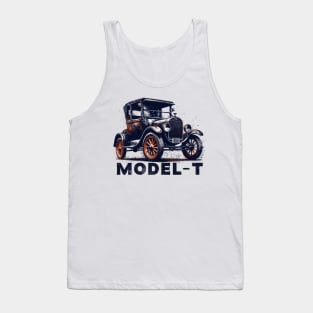 Ford Model T Tank Top